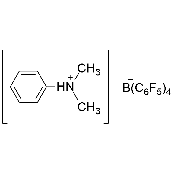 N，N-二甲基苯胺四（五氟苯基）硼酸鹽